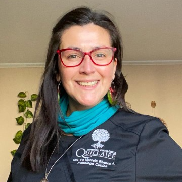 Psicóloga  Clínica Marcela Riveros