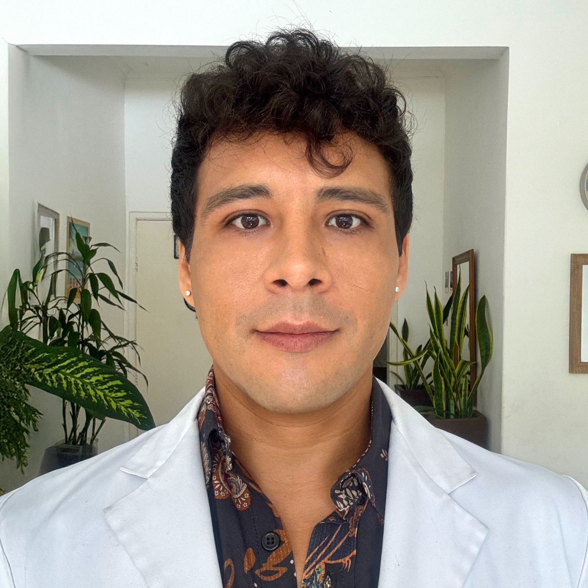 Dr. Andrés Zúñiga Zapata ♾️✨